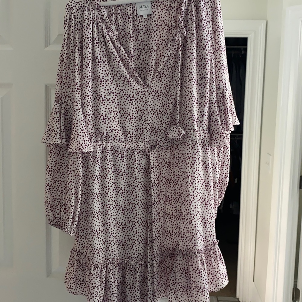 Misa Dress never worn